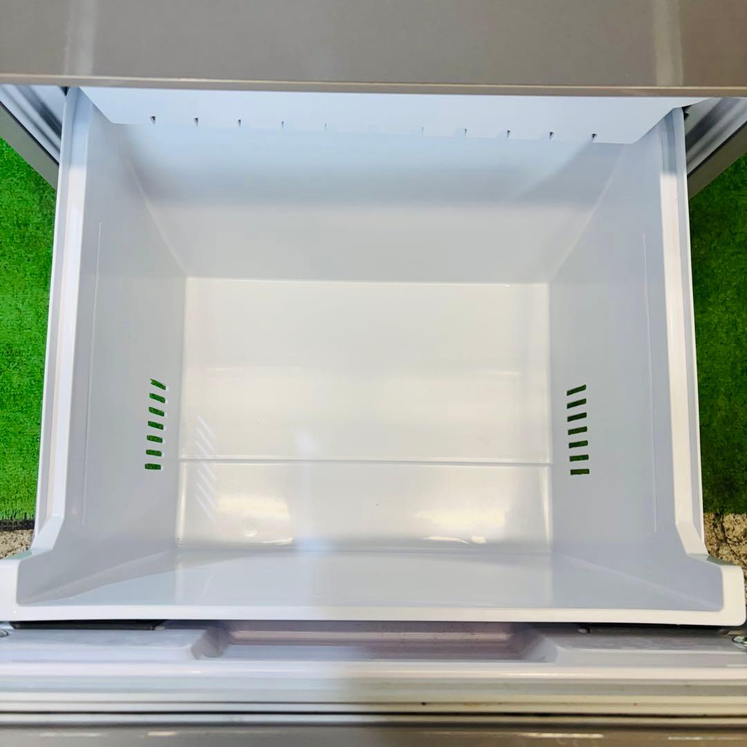 HITACHI 265L 冷蔵庫 3ドア R-27HV【地域限定配送無料】