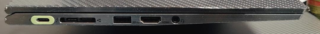 ThinkPad X1 Yoga Gen5 Core i7 16GB ジャンク