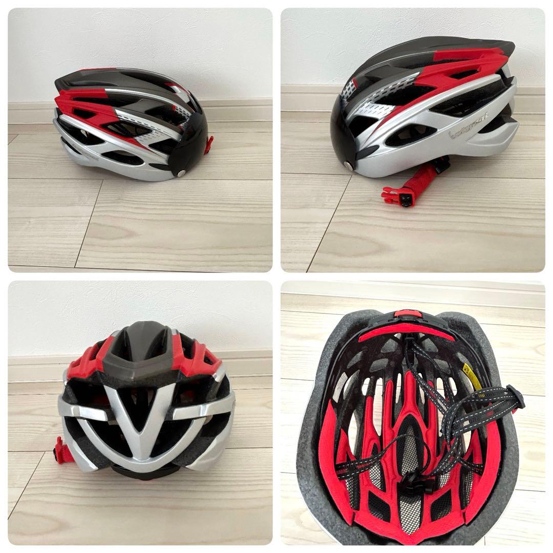 GIANT Escape R3 XSサイズ 3×8速　タイヤ、チューブ交換済