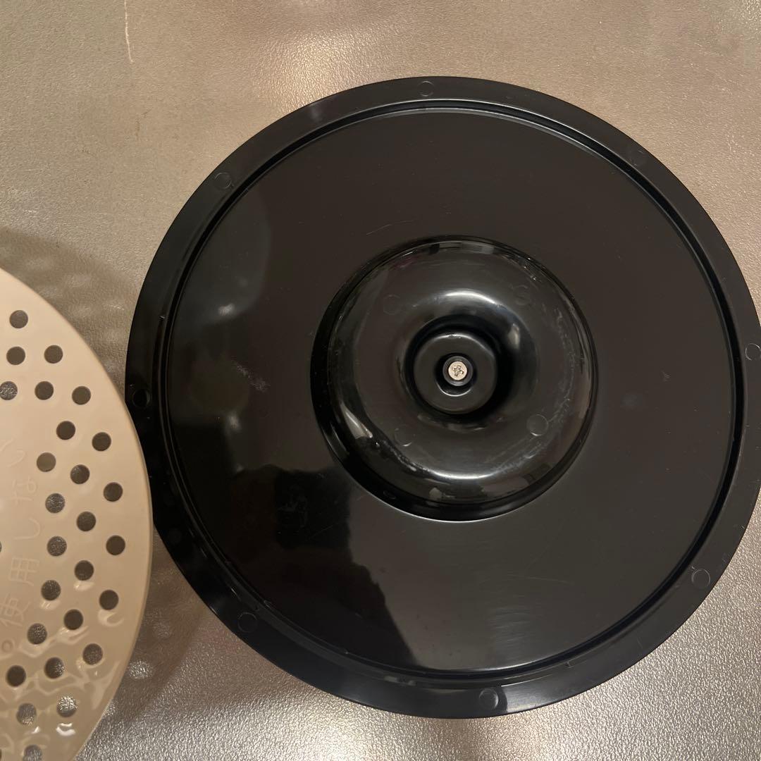 シャープ ヘルシオホットクック 電気調理鍋 無水　ホワイト 時短 料理 圧力鍋