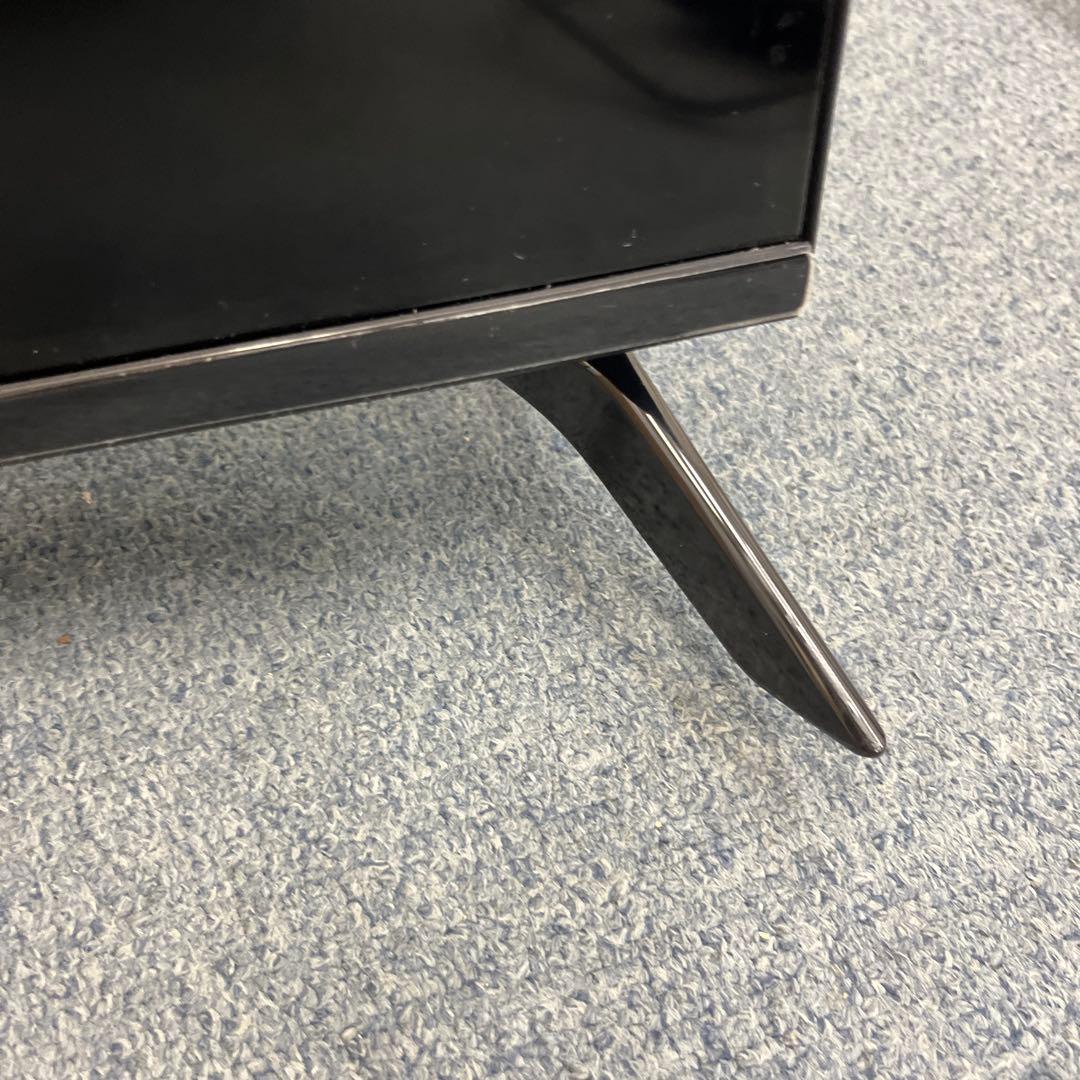 2024年製 山善 Qriom 32型液晶テレビ QRTN-32W2K