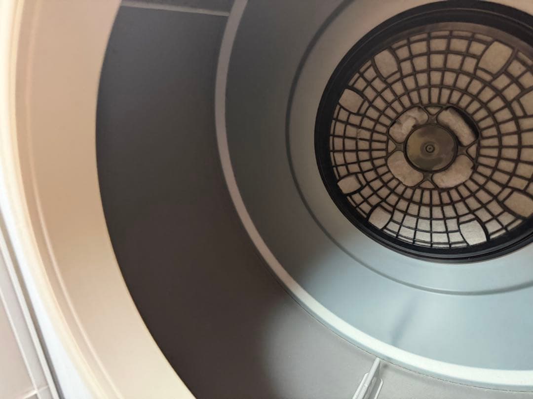 高年式2022年製　ヒタチ　衣類乾燥機　DE-N50WV　5kg　風乾燥