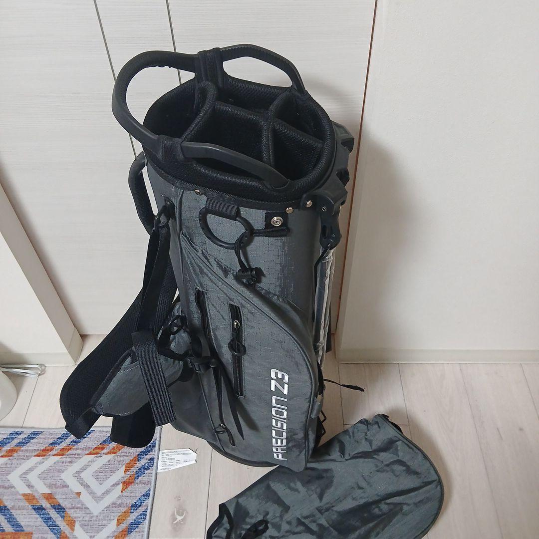 PGMスタンドキャディーバッグ新品