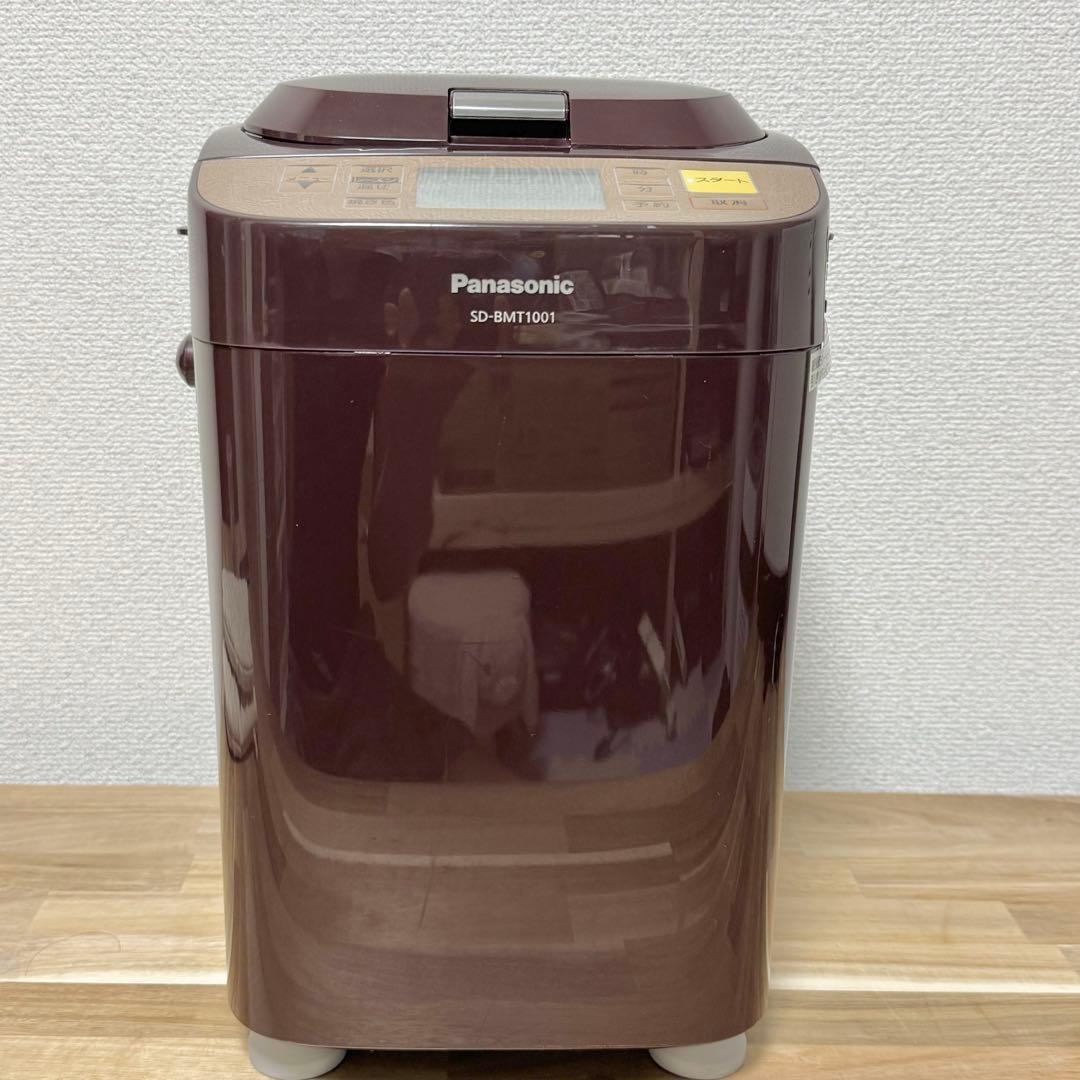 Panasonic SD-BMT1001-T パナソニックホームベーカリー