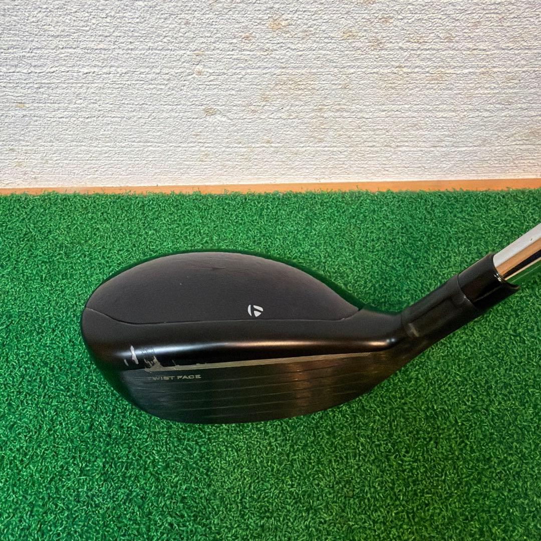 TaylorMade STEALTH 2 レスキュー 19度