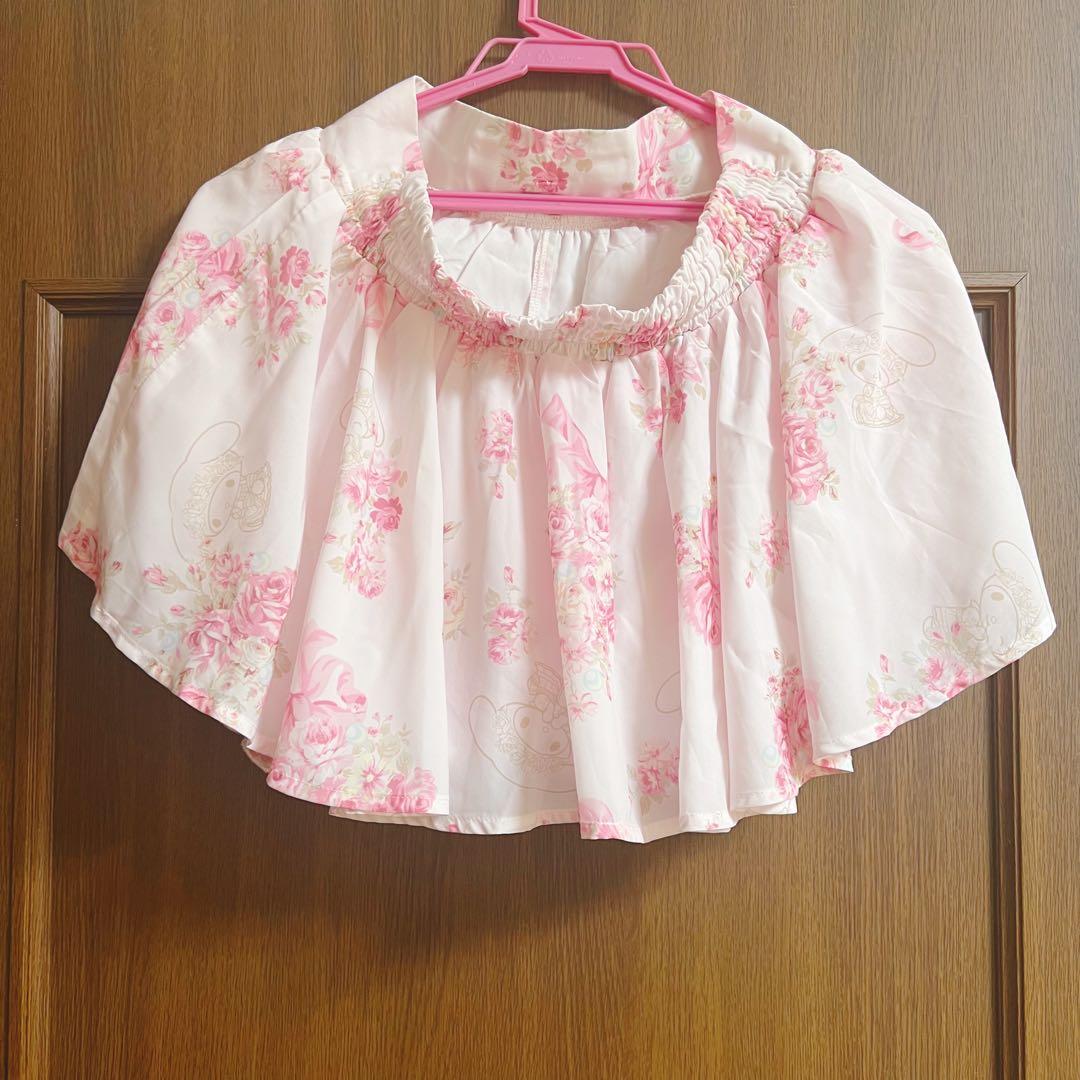 【タイムセール】109限定　マイメロ　リズメロ　セットアップ　LIZ LISA