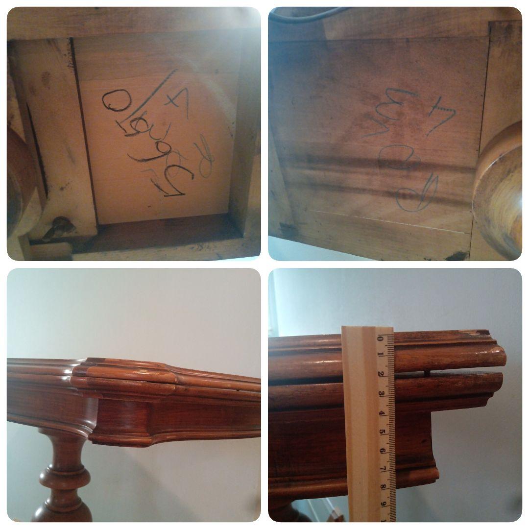 雰囲気ある佇まい✨カードテーブル　お部屋作りや店舗什器にも✨