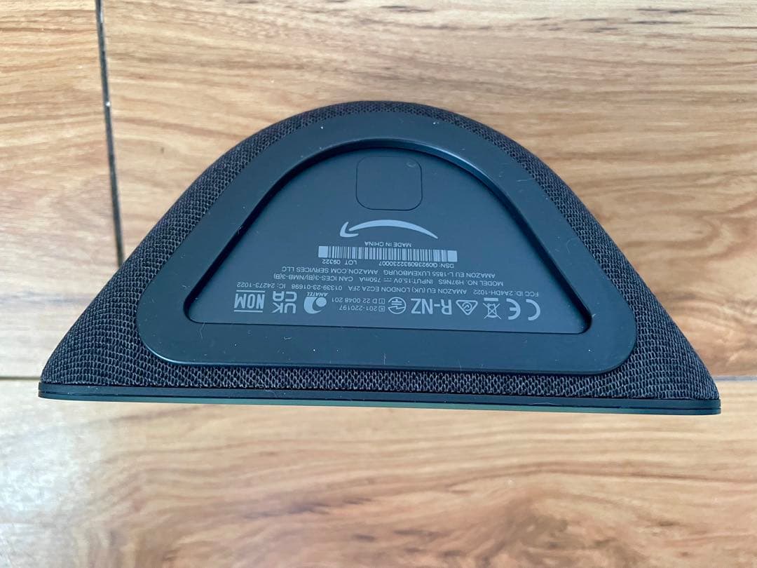 Echo Show 5 第3世代 エコーショー5 スマートスピーカー 黒