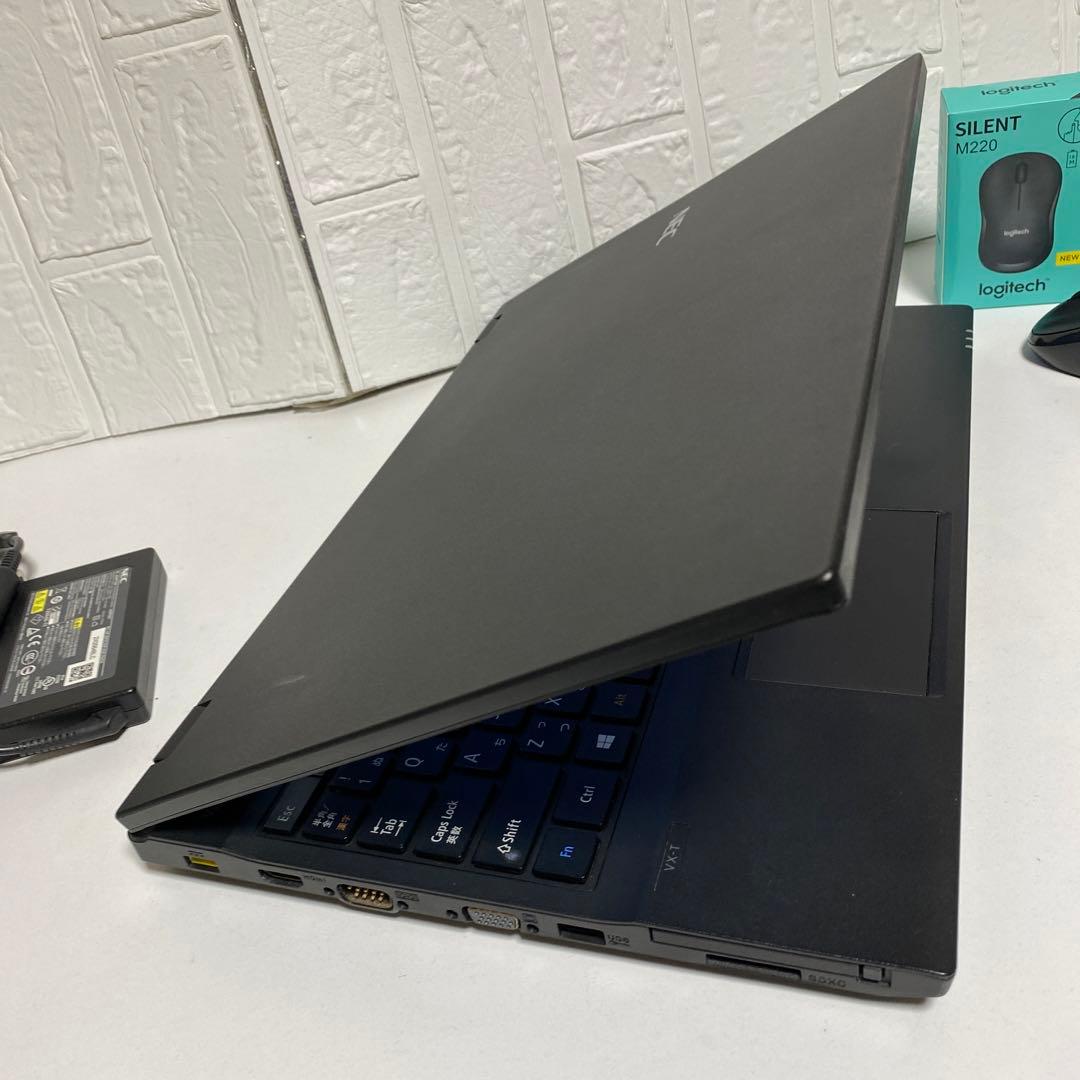 Windows11 オフィス付き　SSDメモリ8GB NEC Versapro