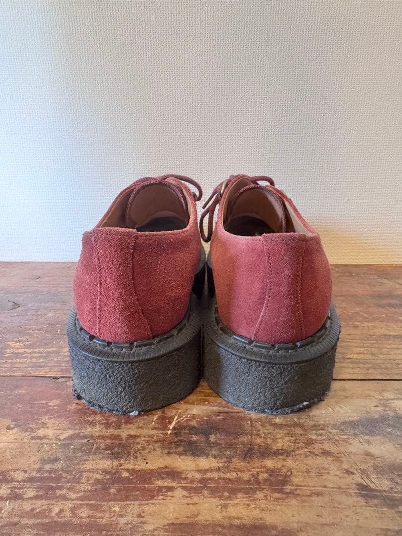 E COX × UNDERCOVER 3588 UK8