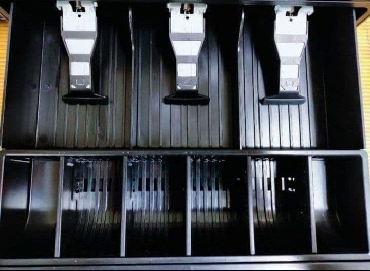 カシオレジスター　SR-CS550　1724444