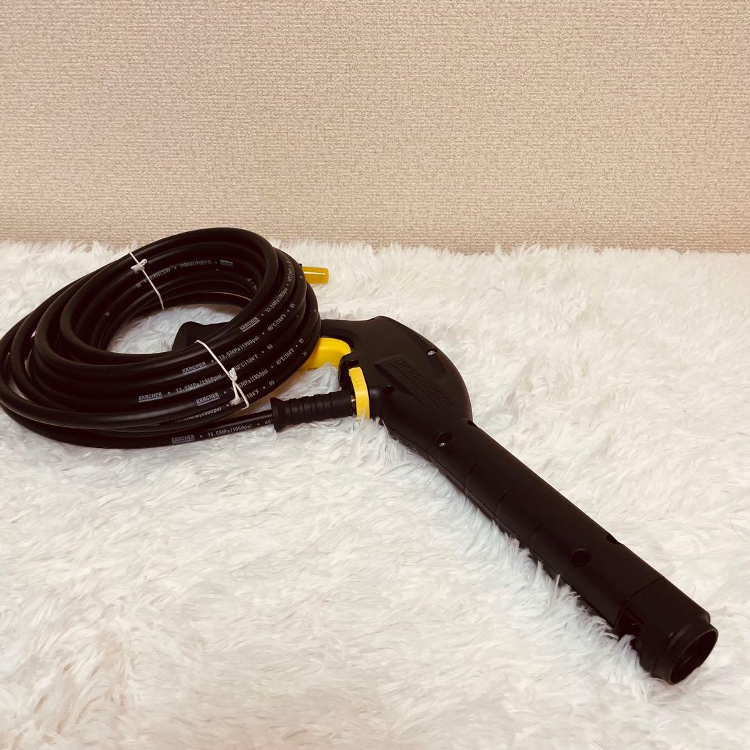 【KARCHER-ケルヒャー】 静音モデル 高圧洗浄機 JTKサイレント