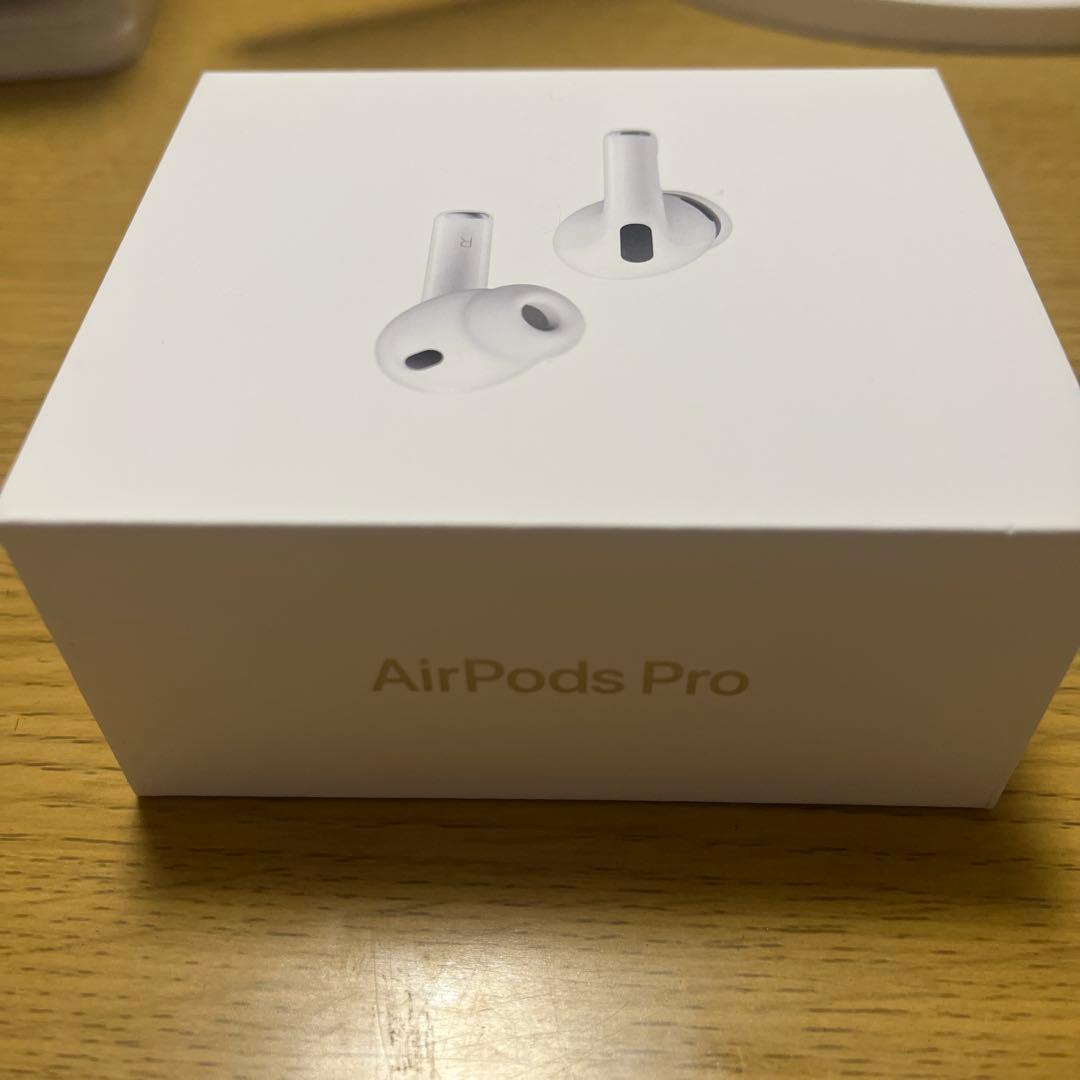 新品未開封/AirPods Pro 3 本体 イヤホン