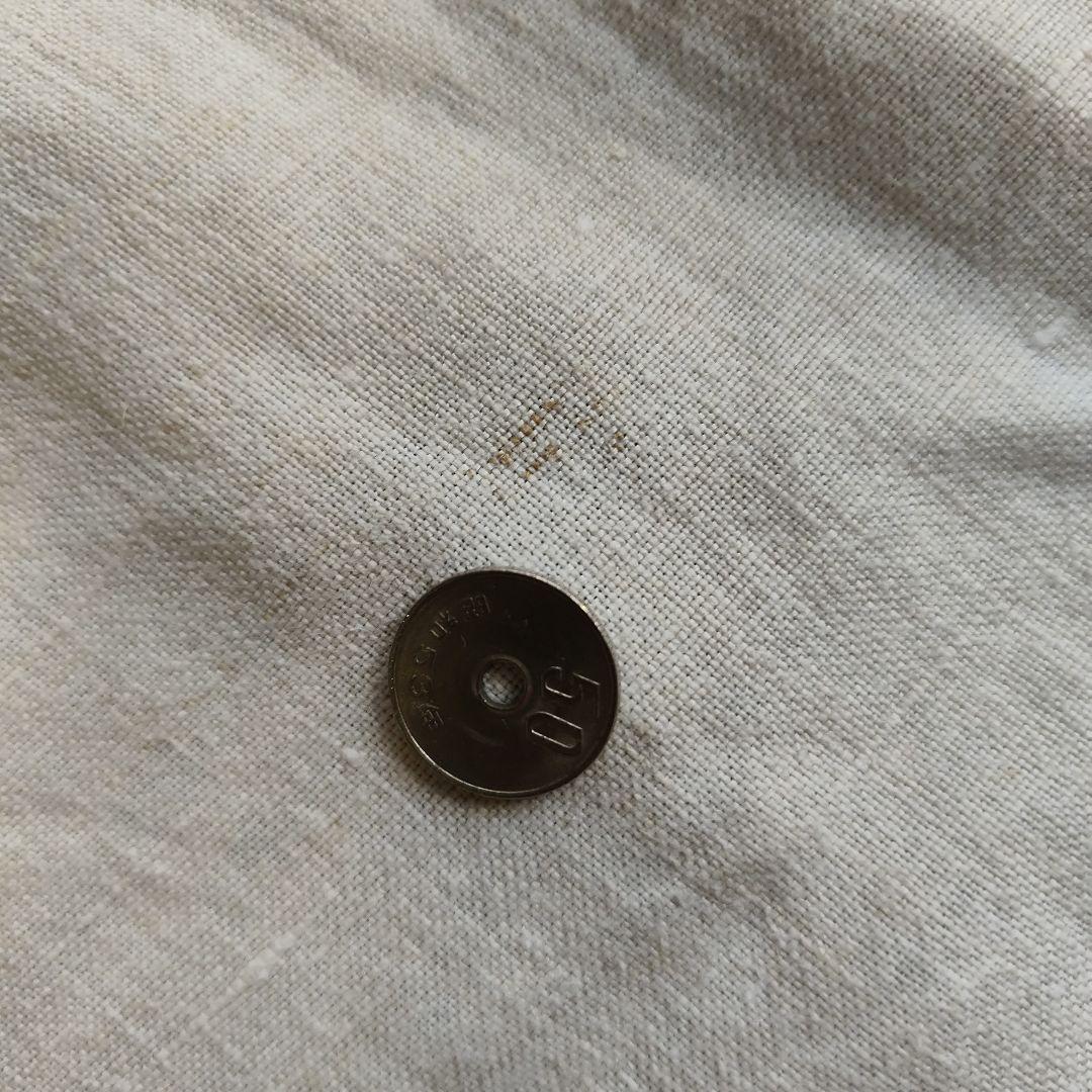 アメリカ　アンティークリネン　146x190㌢　テーブルクロス 鳥　レトロ