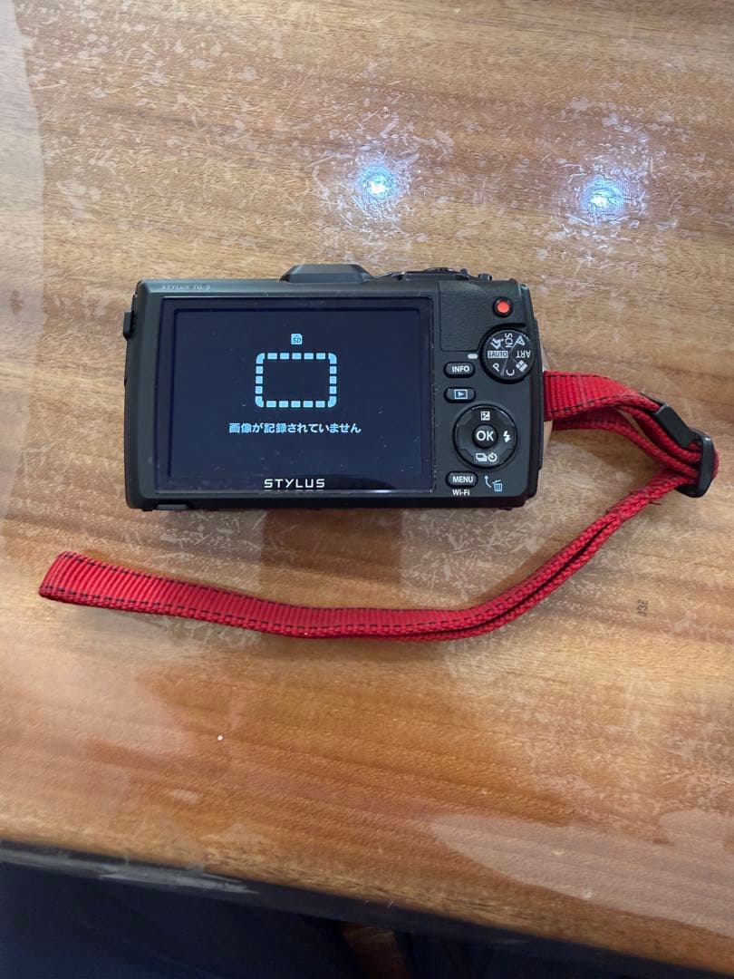 本体美品 オリンパス TG-3 工一郎 デジタルカメラ