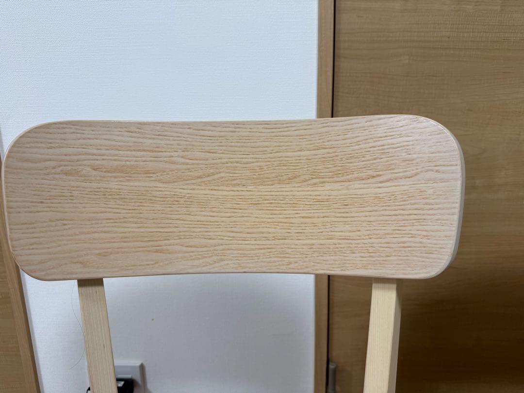 IKEA イケア LISABO リーサボー ダイニングチェア 2脚セット