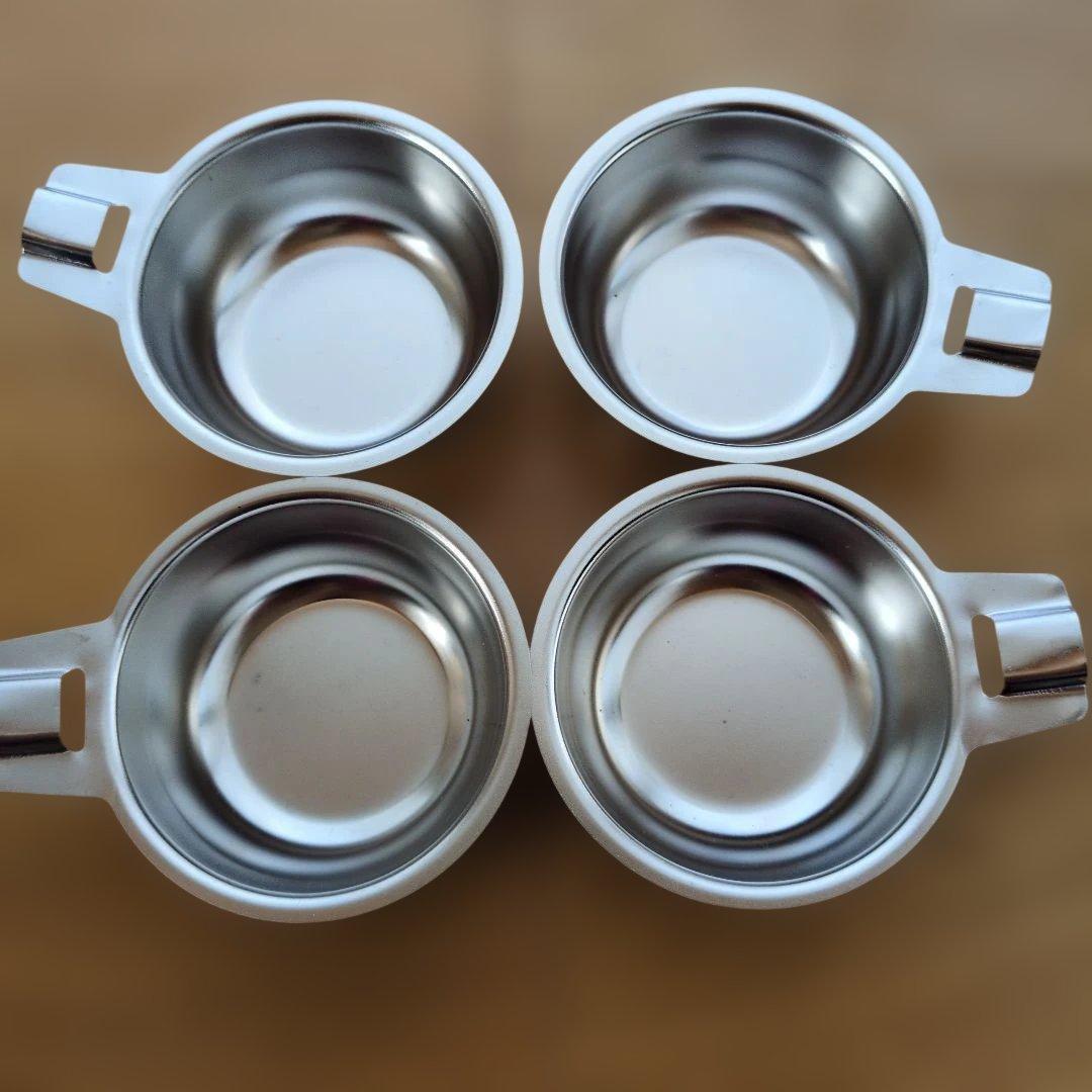 【最終お値下】INKOR フライパン　セニアラック・カップ・　ボール