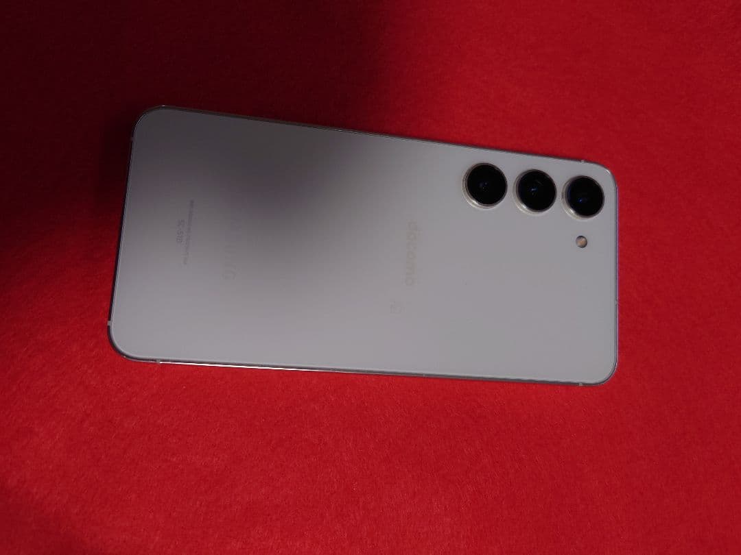 Galaxy　s23 256gb DOCOMO