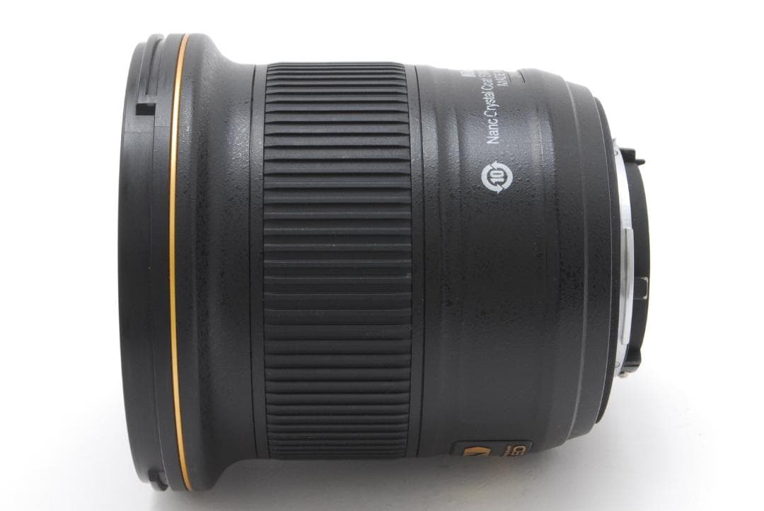 レンズ(単焦点) Nikon AF-S NIKKOR 20mm f/1.8 G ED L0239