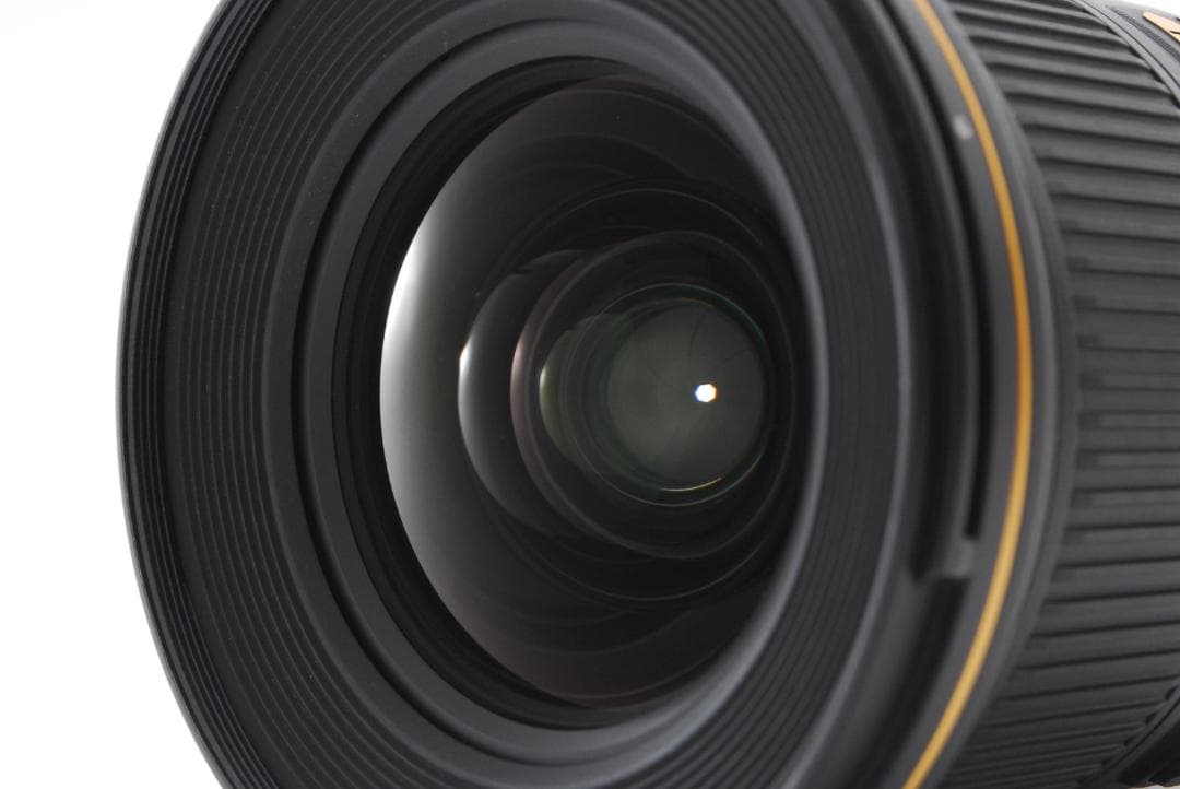 レンズ(単焦点) Nikon AF-S NIKKOR 20mm f/1.8 G ED L0239