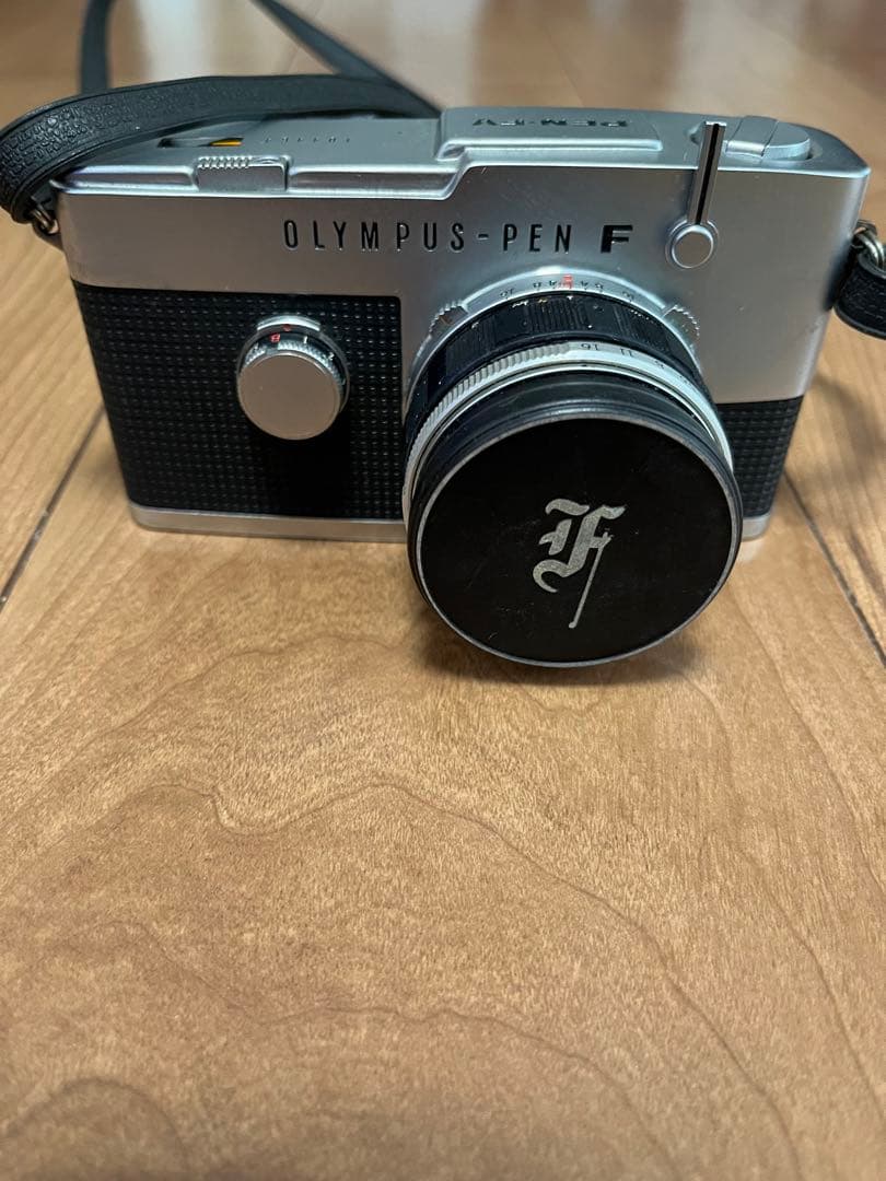 Olympus PEN-FV フィルムカメラ ジャンク品