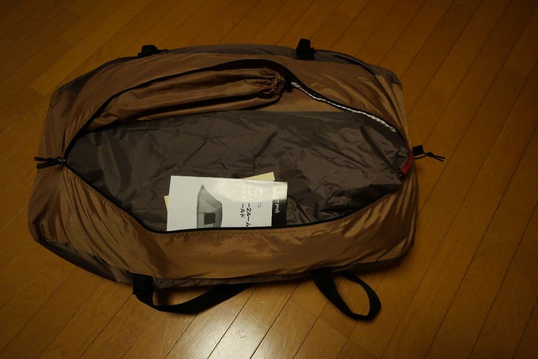  peak 2ルームテント エルフィールド