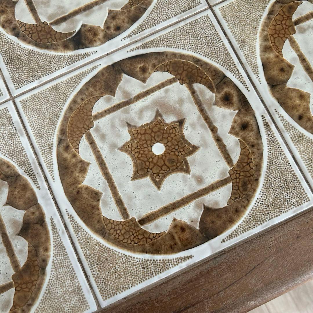 G-PLAN ジープラン ローテーブル コーヒーテーブル タイル ヴィンテージ