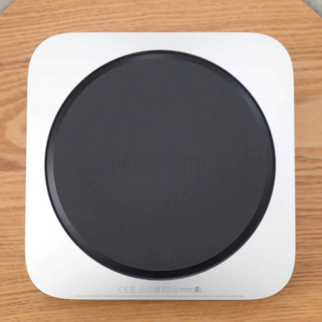 【美品】Apple Mac mini M1チップ SSD256GB メモリ8GB