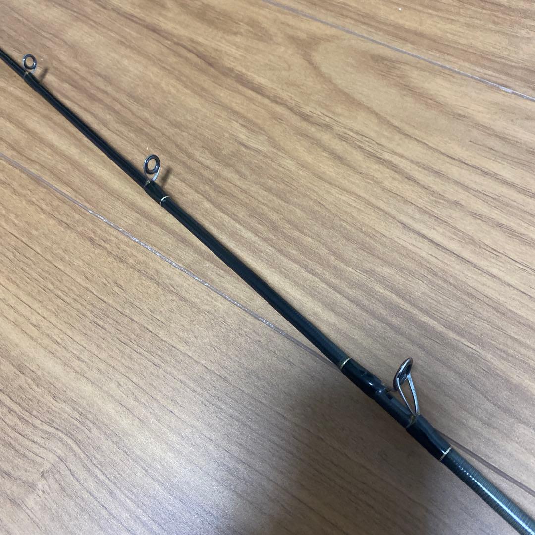 ヤマガ　YAMAGA Blanks SeaWalk SWS-63ML