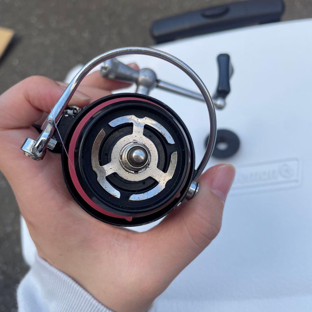 Mitchell 308 ミッチェル スピニングリール