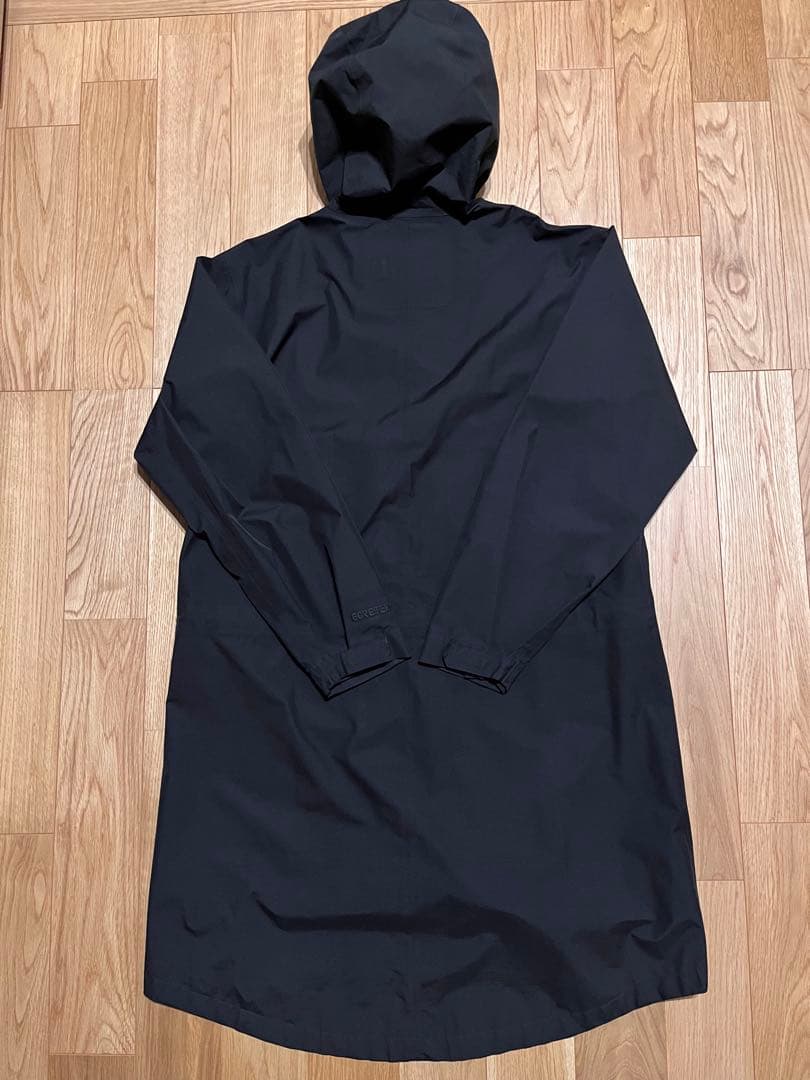 Marmot × BEAMS / 別注 GORE-TEX シャワー モッズコート