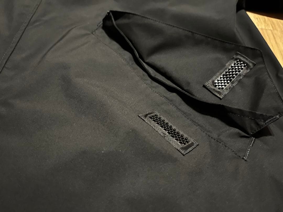 Marmot × BEAMS / 別注 GORE-TEX シャワー モッズコート