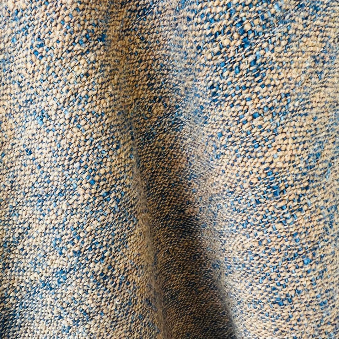 うさと usaato ピエロ パンツ 藍染 草木染 size4