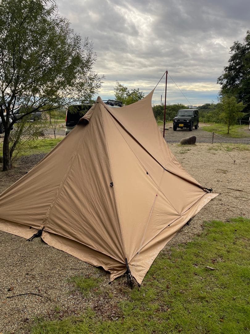 パンダTC+&フロントヤード170TC &シルス170TC セット+α