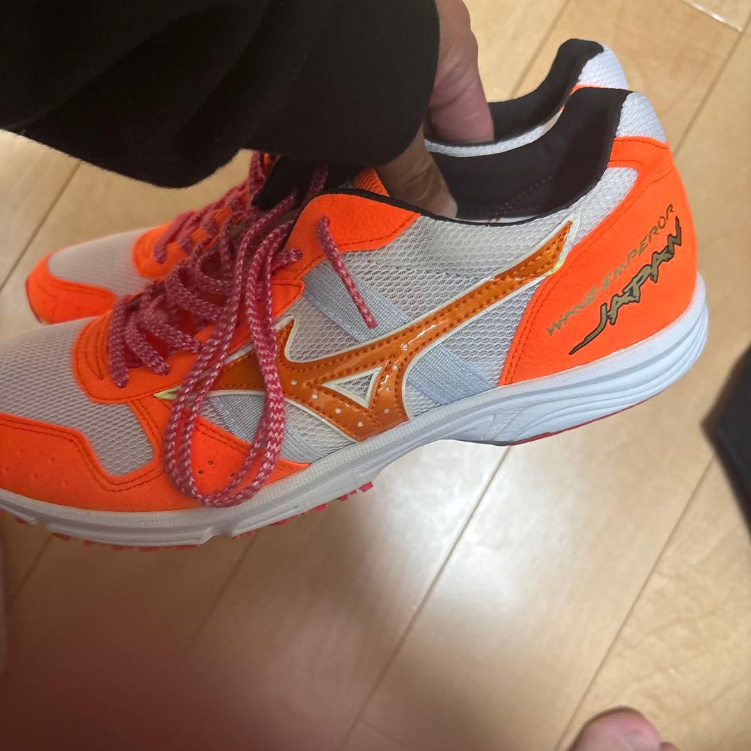 スパイク・シューズ Mizuno Wave Emperor 25cm