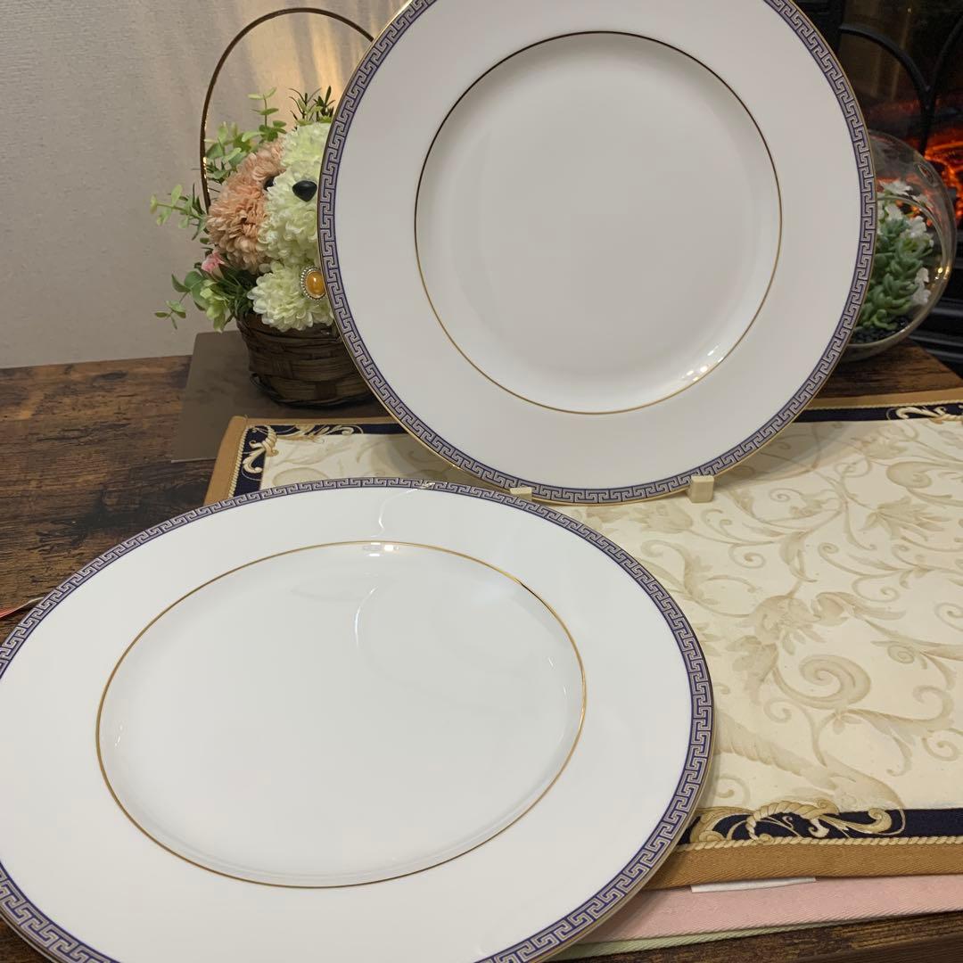 ウェッジウッド パラティア　27cmディナープレート　6枚　ダイナスティ