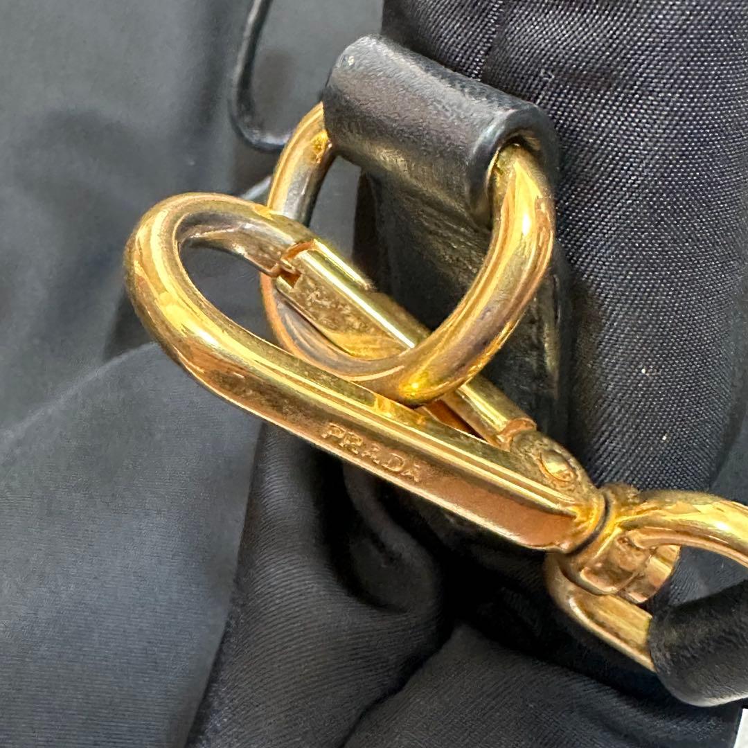 PRADA トートバッグ 2WAY ショルダー　ナイロン A4 BR4365