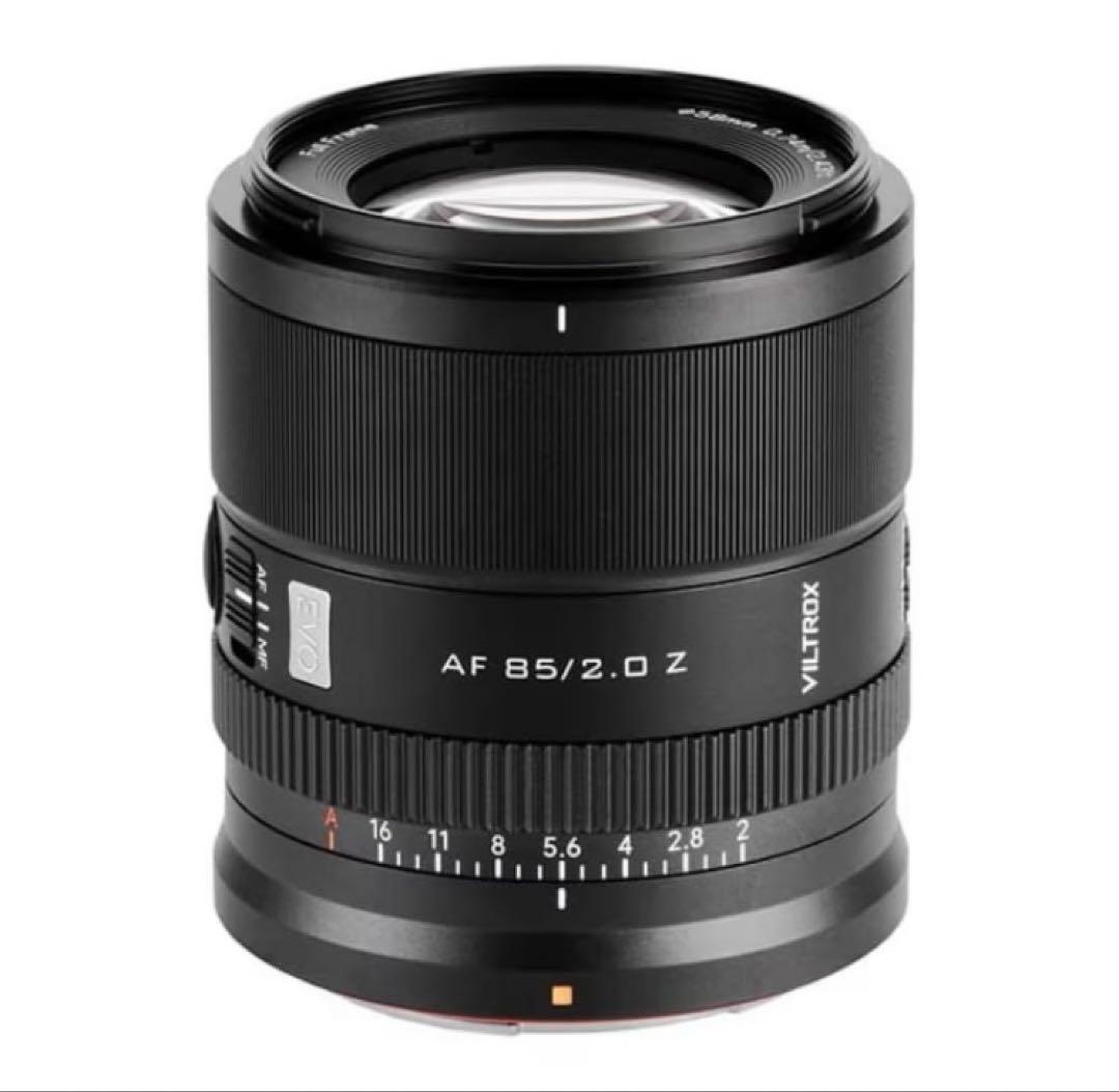 Viltrox AF 85mm F2.0 EVO Z【新品・未開封】