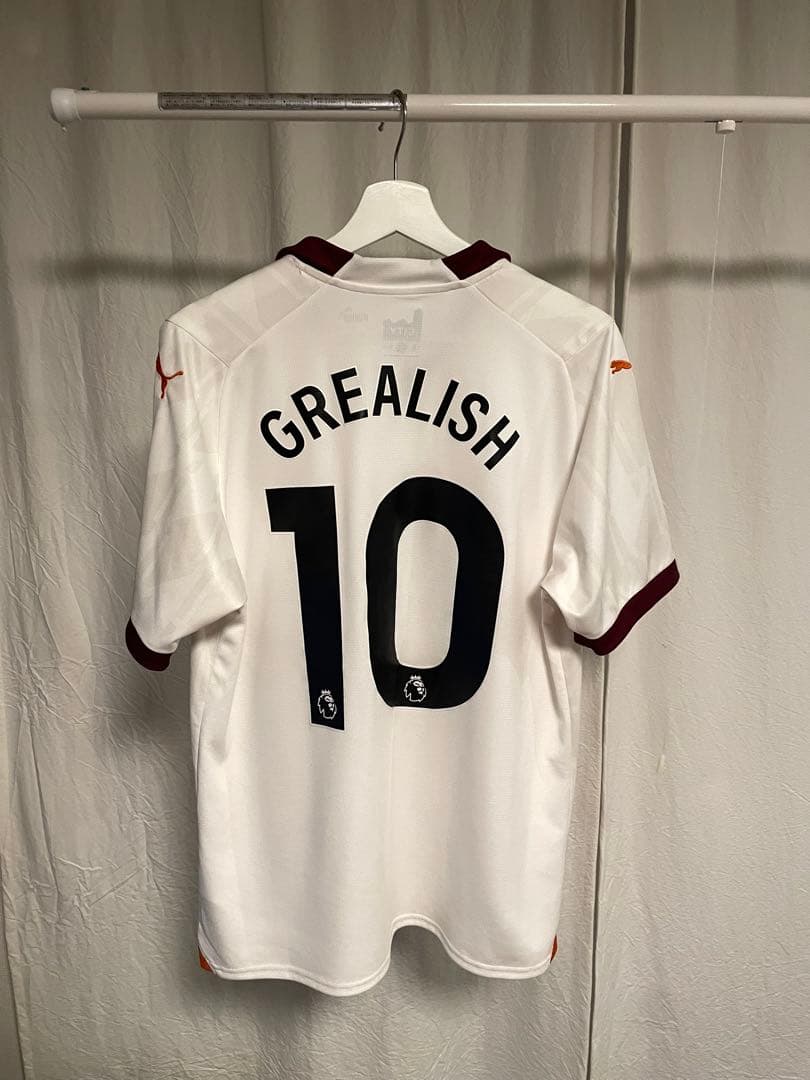 Manchester City マンチェスターシティ レプリカシャツ