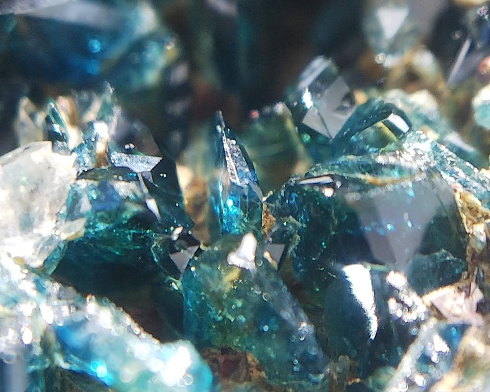 427 ラズライト＆クォーツ ラズーライト 天藍石