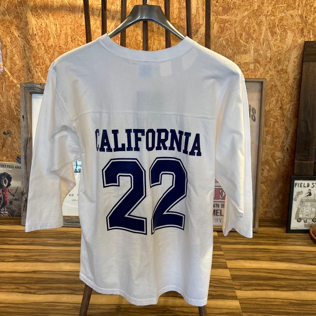 スタンダードカルフォルニアシャツ