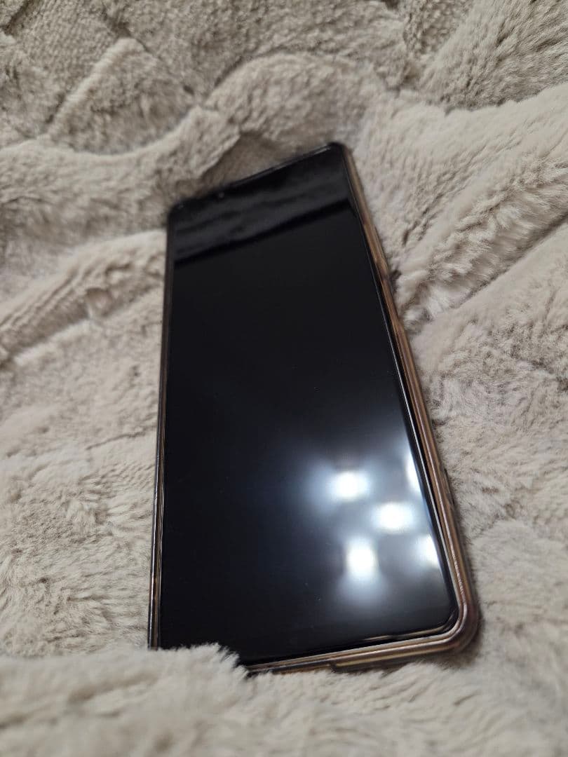 美品 Xperia5IV本体 ブラック SoftBank版 SIMフリー