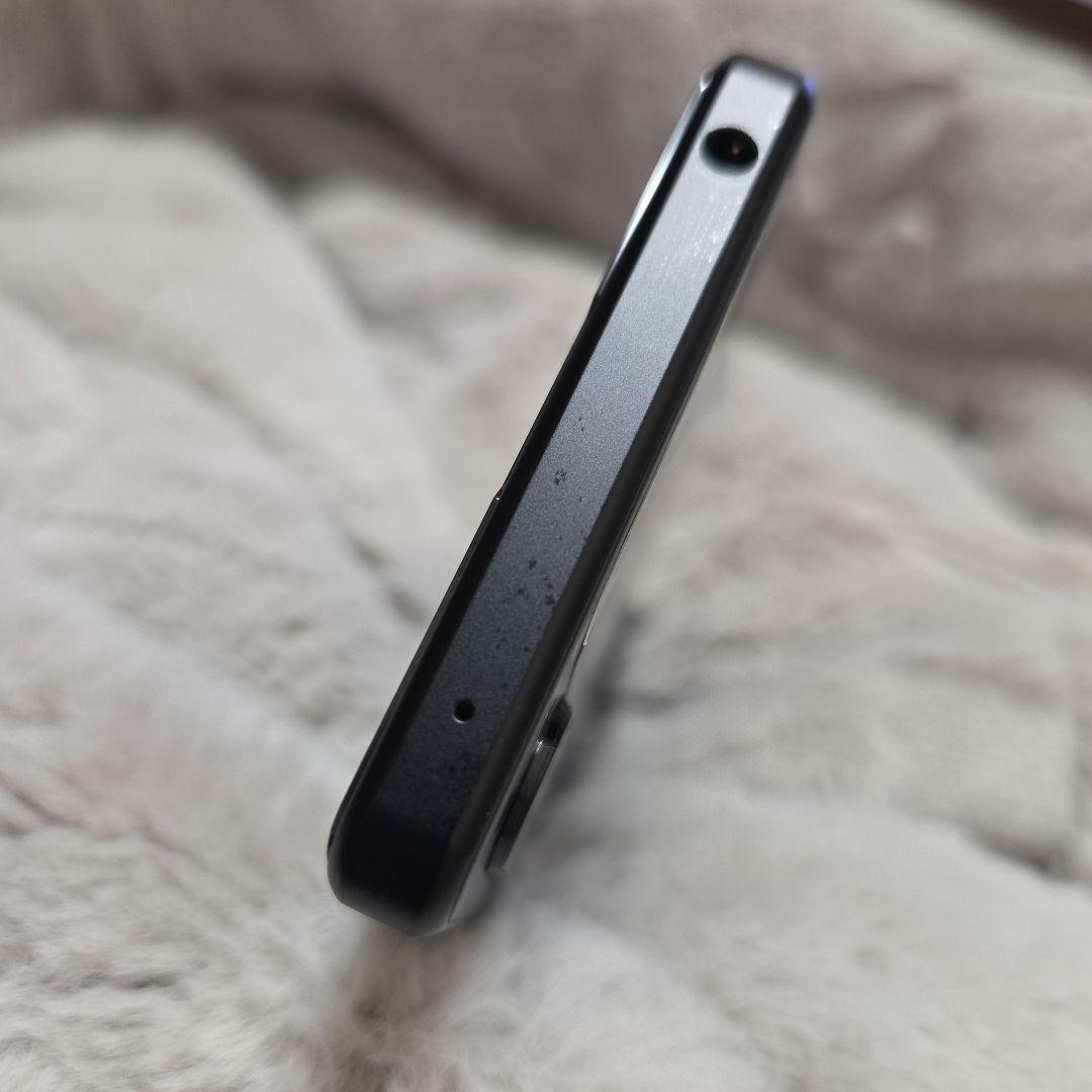 美品 Xperia5IV本体 ブラック SoftBank版 SIMフリー