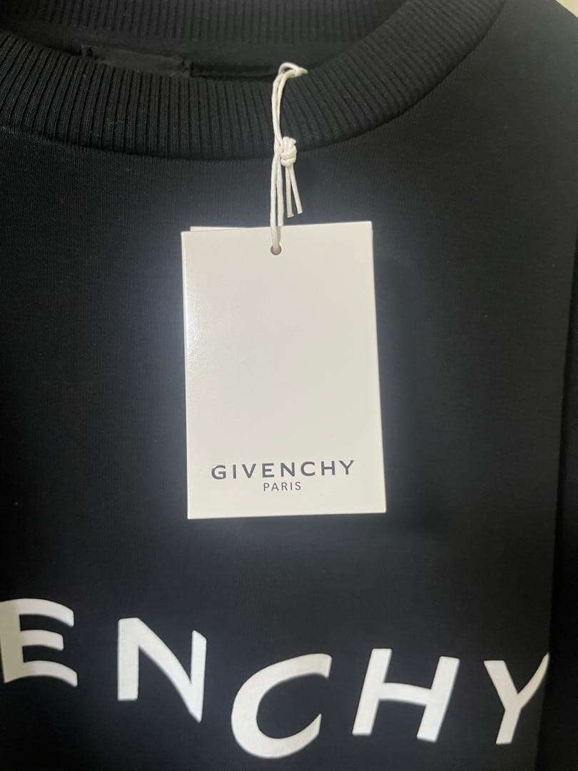 最終値下げ中‼️ GIVENCHY スウェットTシャツ トレーナー