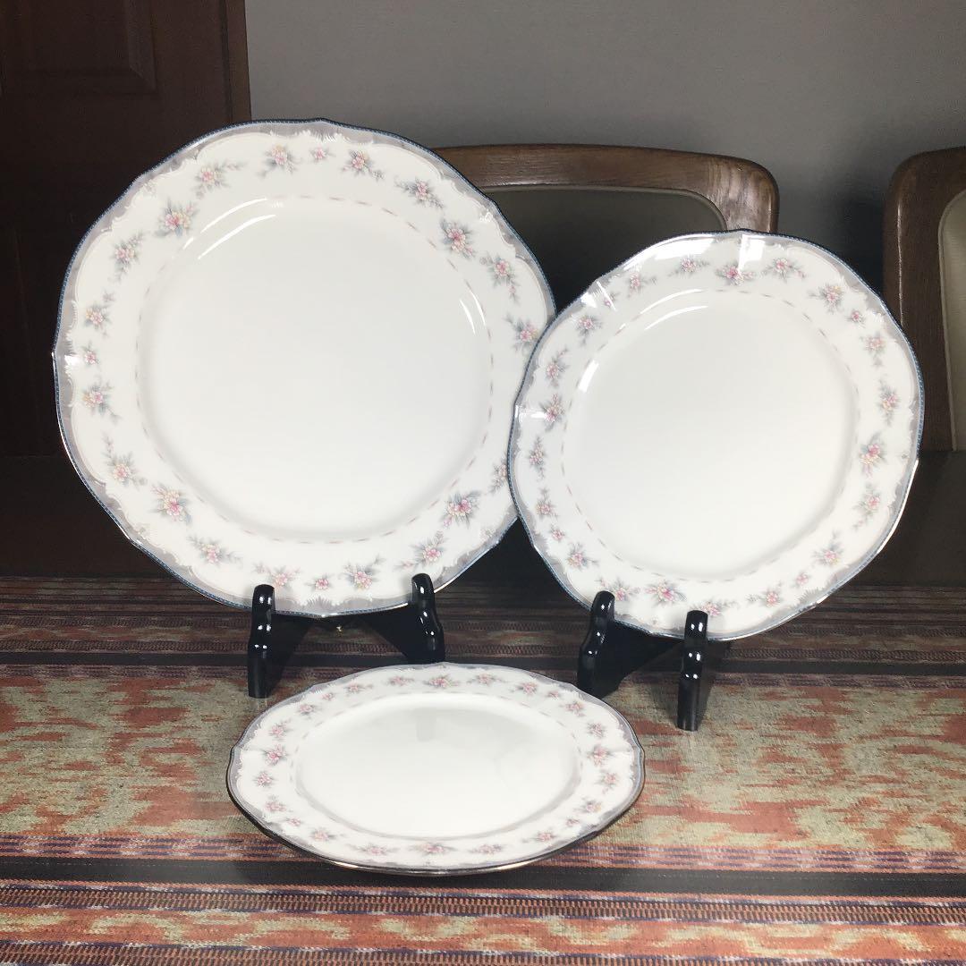 『行事うー特価』　ノリタケ 『TRAVIATA』　パーティーセット　4組24点