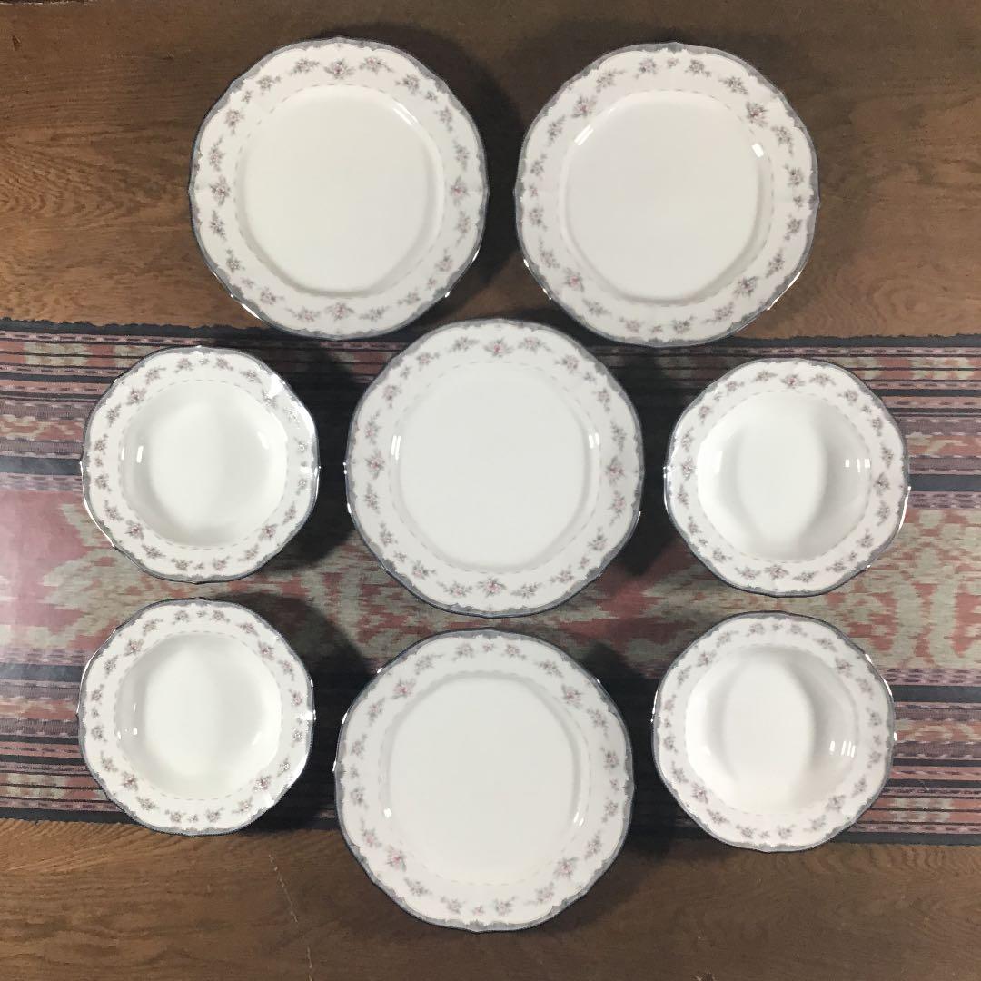 『行事うー特価』　ノリタケ 『TRAVIATA』　パーティーセット　4組24点