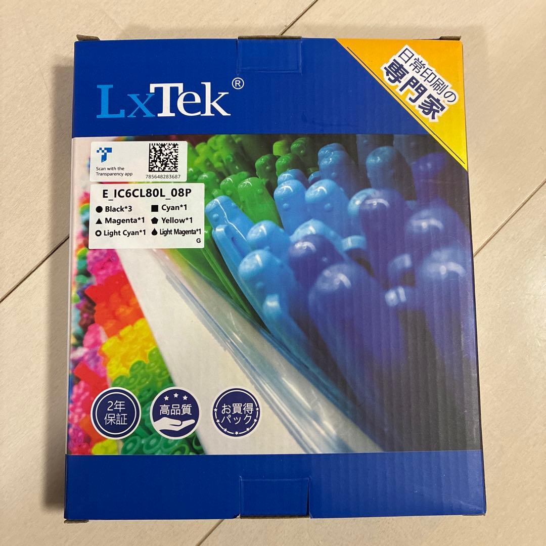 EPSON プリンタEP-808AW