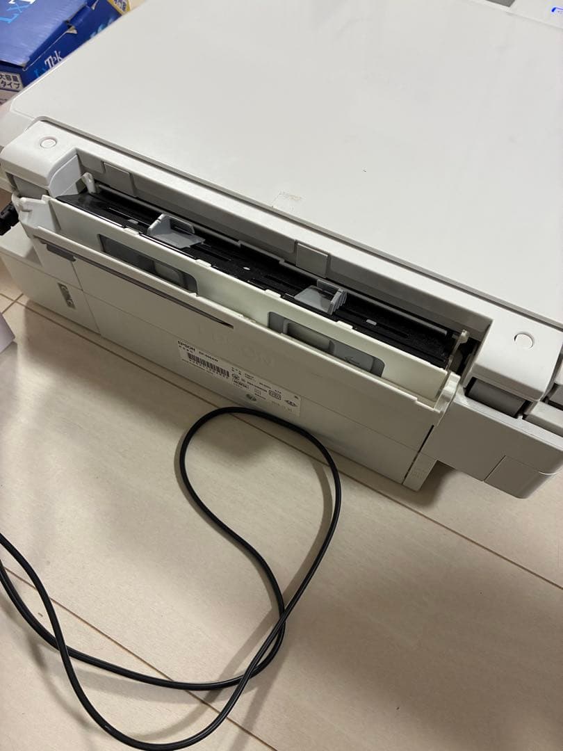 EPSON プリンタEP-808AW