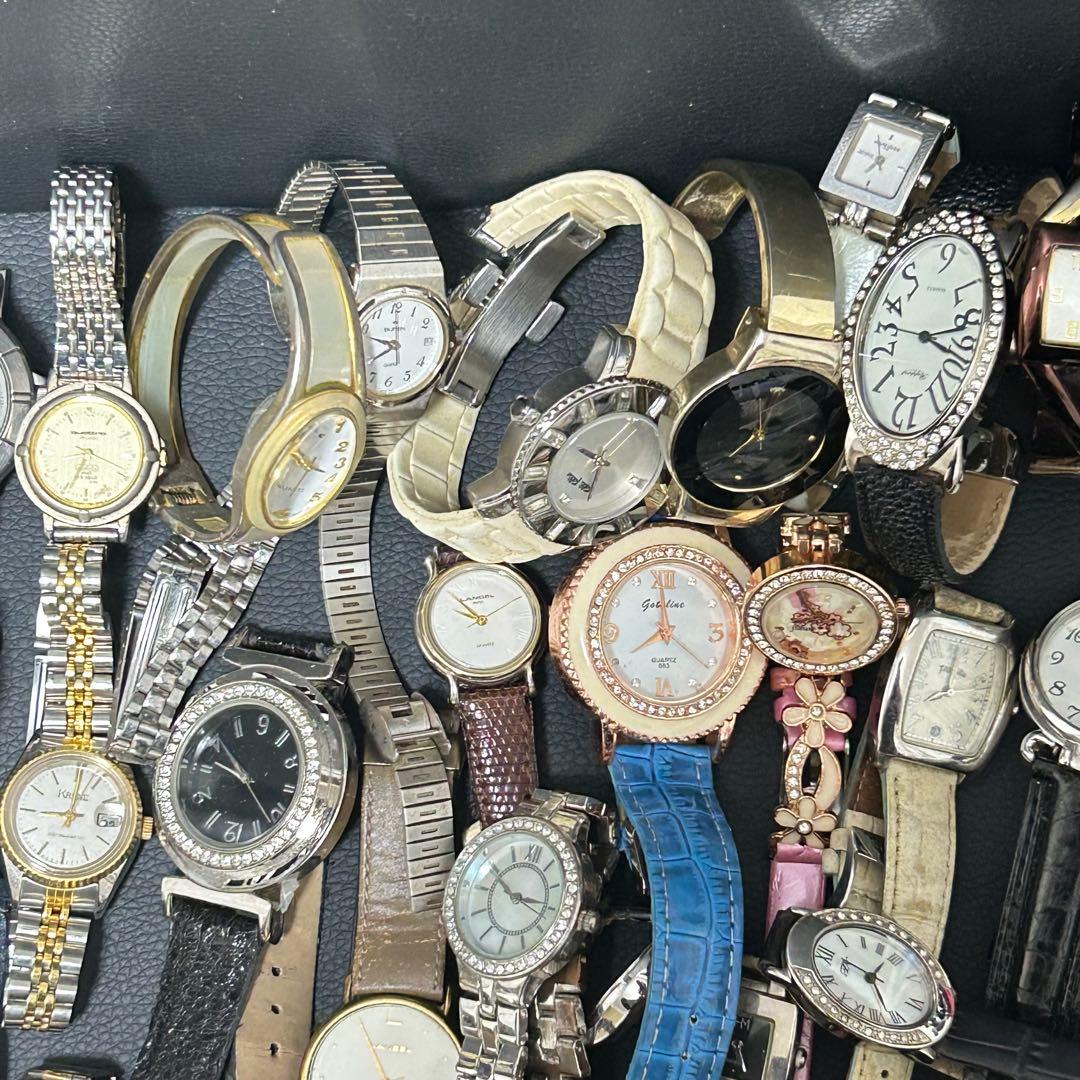 腕時計 まとめ150本以上 まとめ売り レディース ジャンク