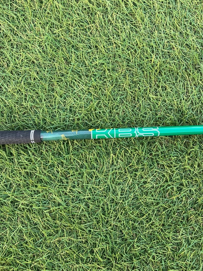 KBS ドライバーシャフト PGW 60S Walker